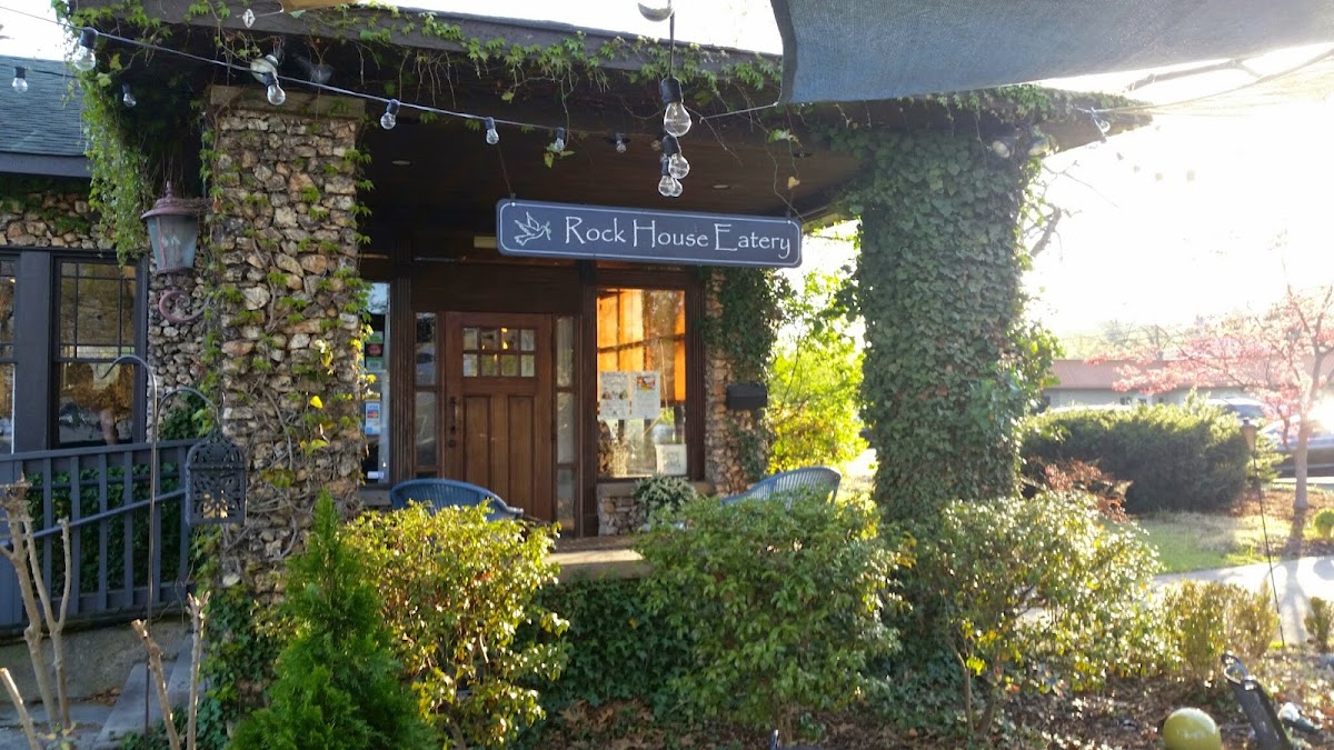 Rock House Eatery